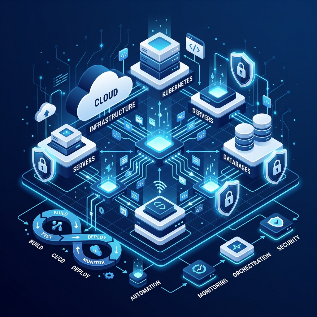 Cloud & DevOps in chennai